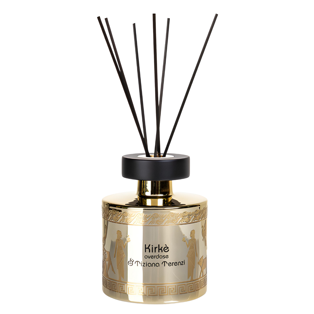 Tiziana Terenzi Kirke Overdose Gold Diffuser